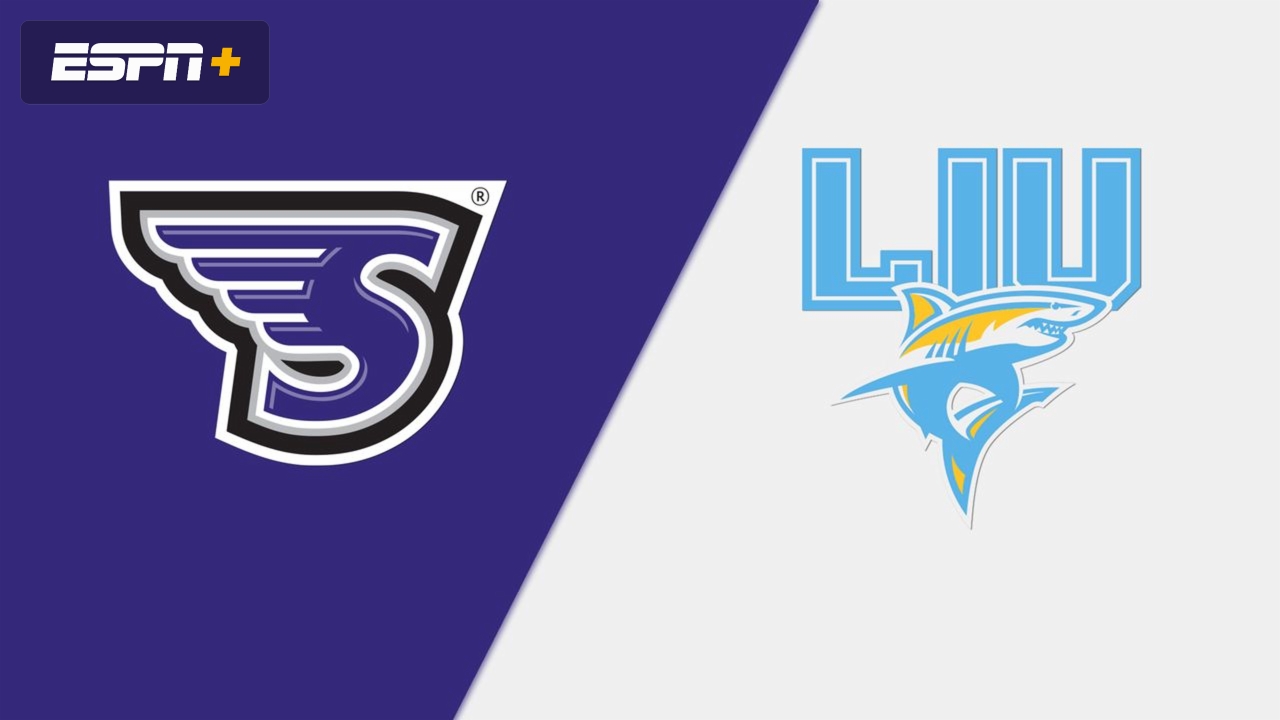 Stonehill vs. Long Island University