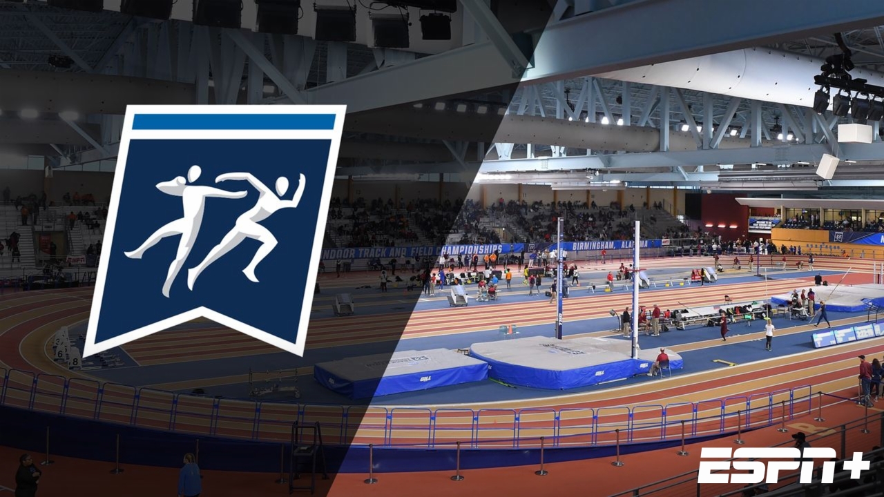 NCAA Men's & Women's Indoor Track & Field Championships (Late Session)