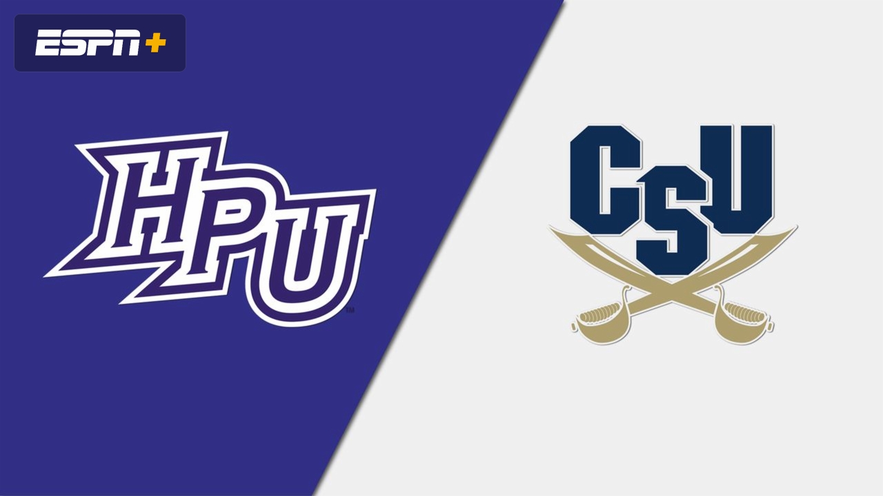 High Point vs. Charleston Southern (W Volleyball)