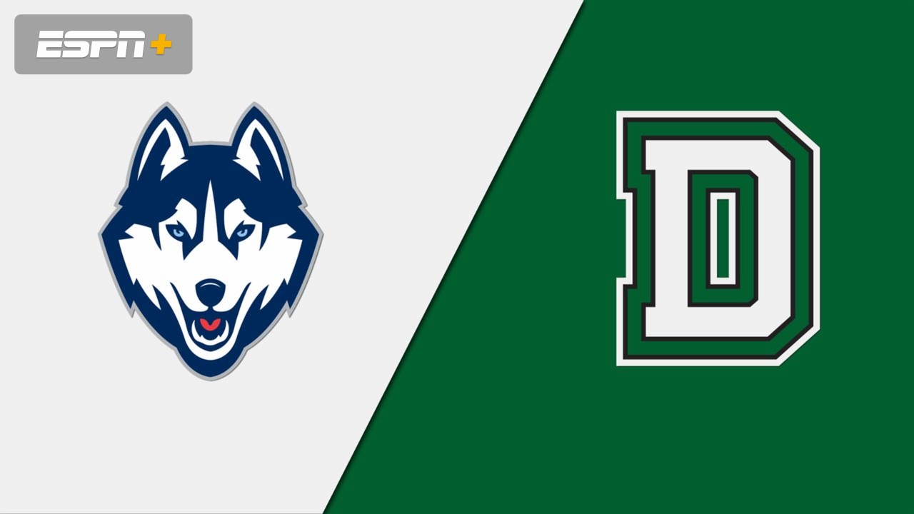 UConn vs. Dartmouth (M Hockey)