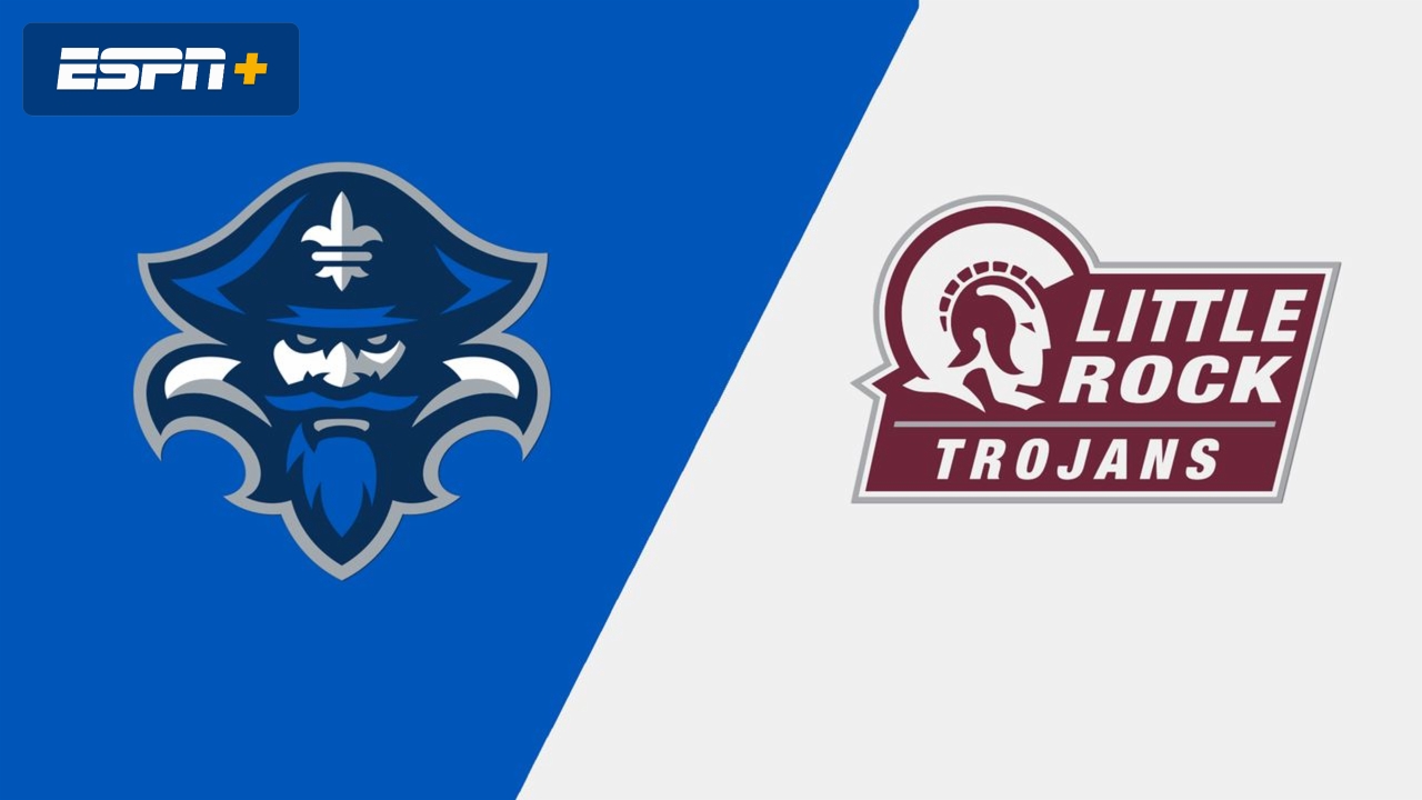 New Orleans vs. Little Rock