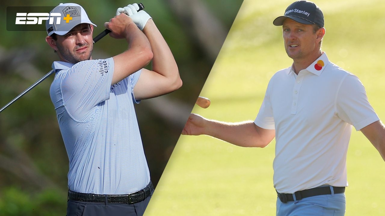 Farmers Insurance Open: Cantlay & Rose Featured Groups (First Round)