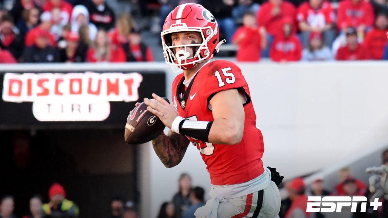 Georgia Tech vs. #7 Georgia