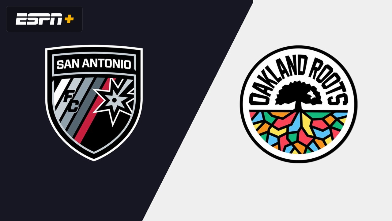 San Antonio FC vs. Oakland Roots SC