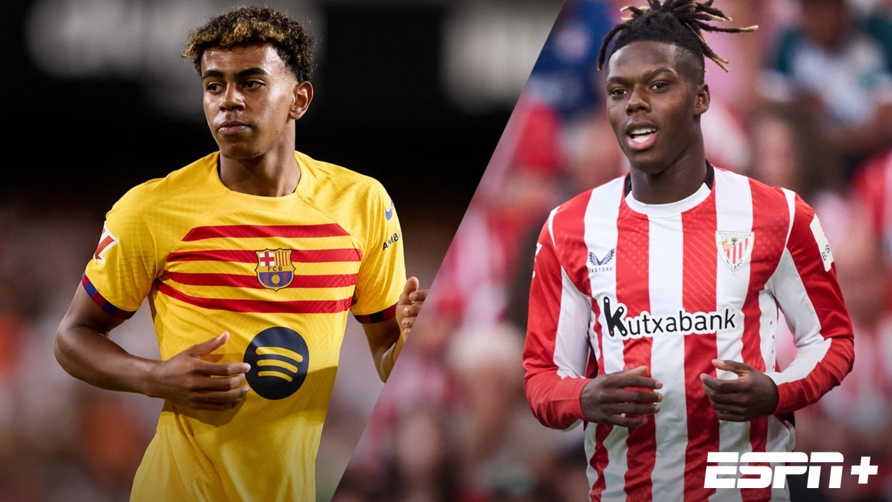 FC Barcelona vs. Athletic Club (LALIGA)
