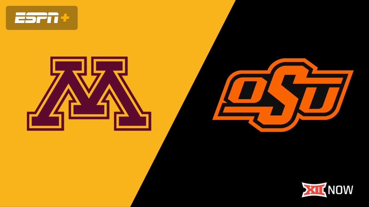 Minnesota vs. #2 Oklahoma State
