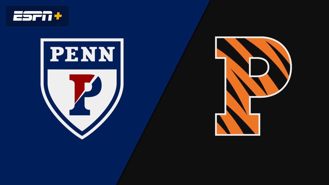 Pennsylvania vs. Princeton (Men's and Women's Squash)