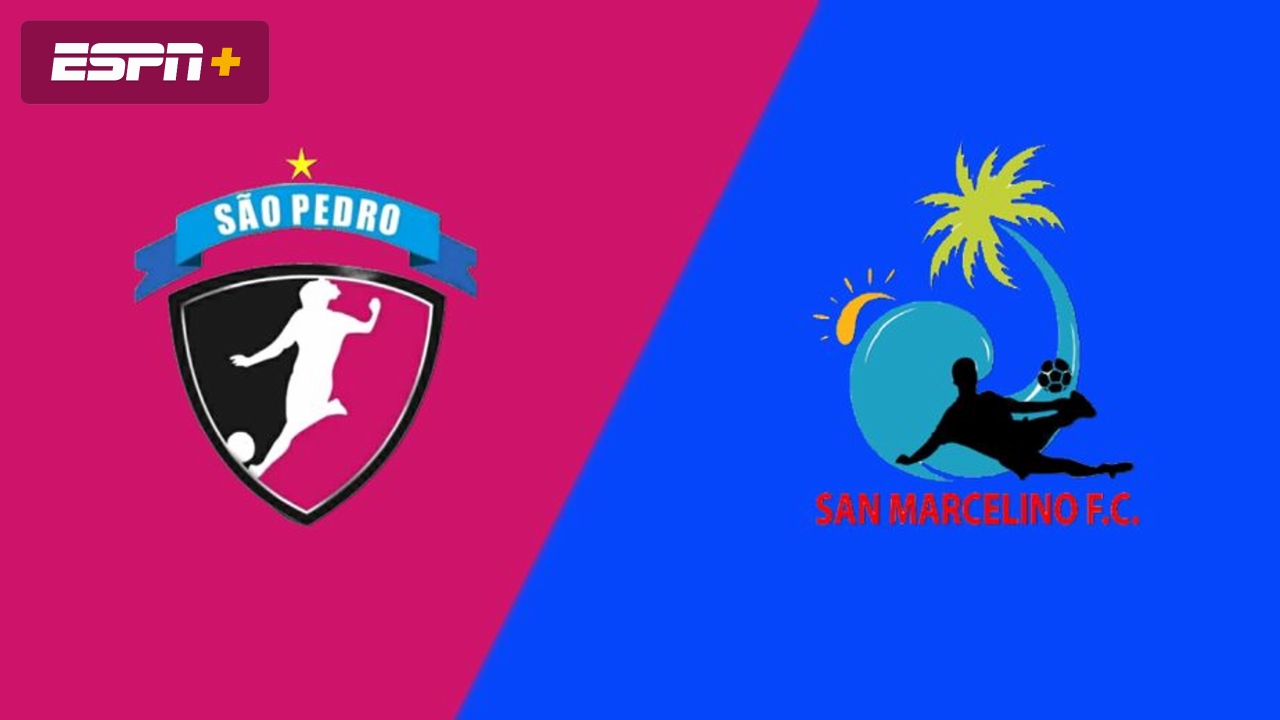 Sao Pedro BS vs. San Marcelino FC (Women's Quarterfinal)