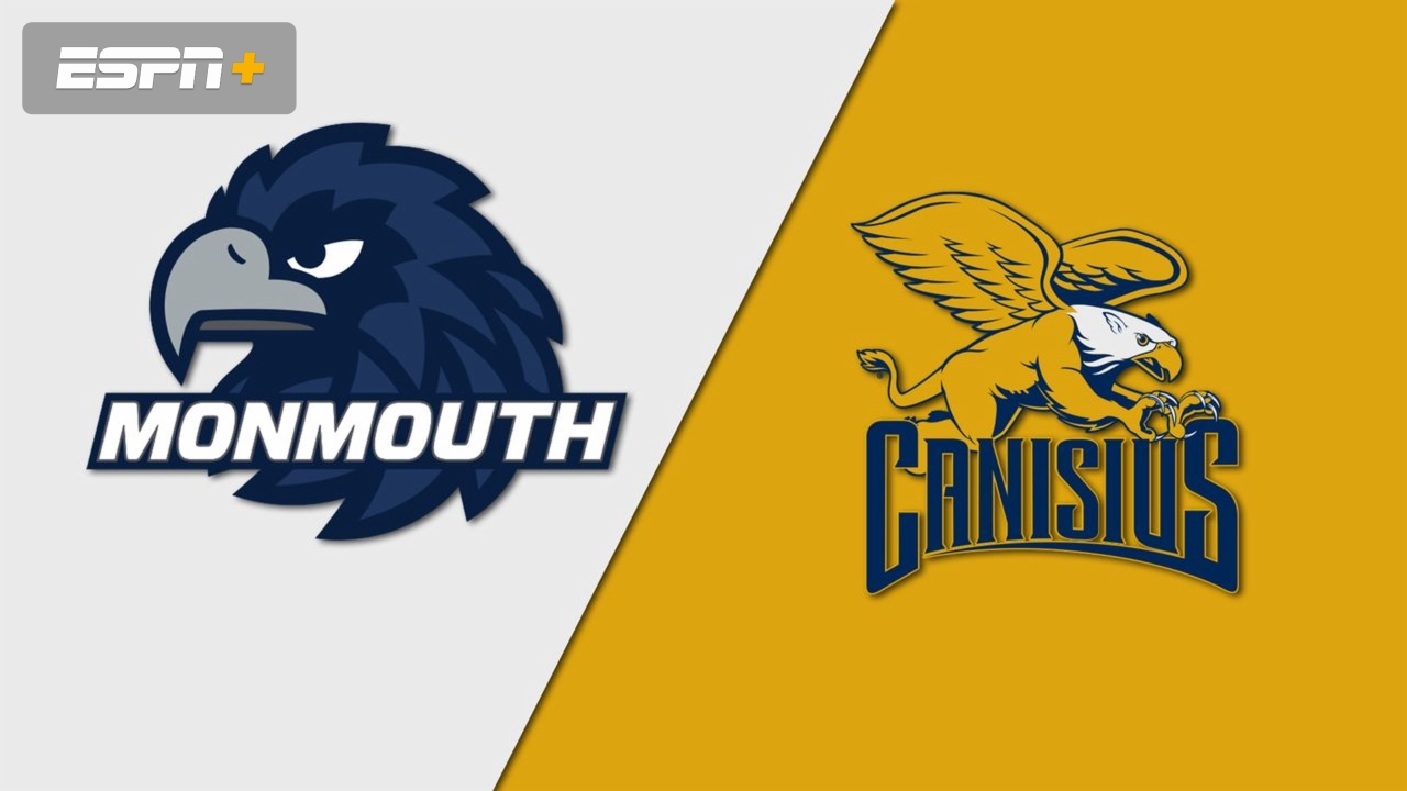 Monmouth vs. Canisius (W Soccer)