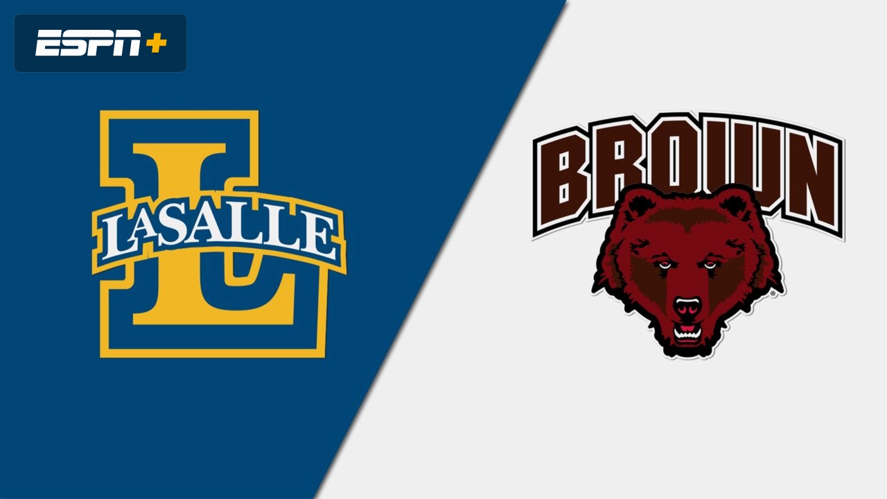 La Salle vs. Brown (M Water Polo)