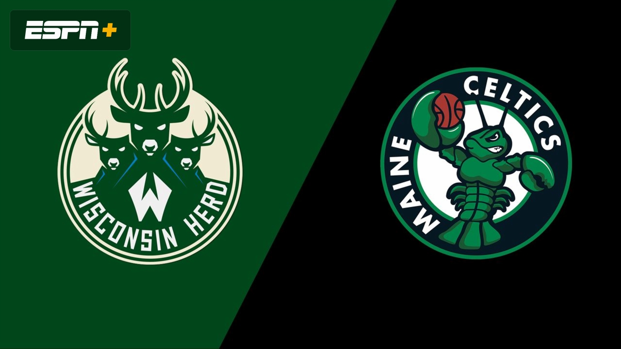 Wisconsin Herd vs. Maine Celtics