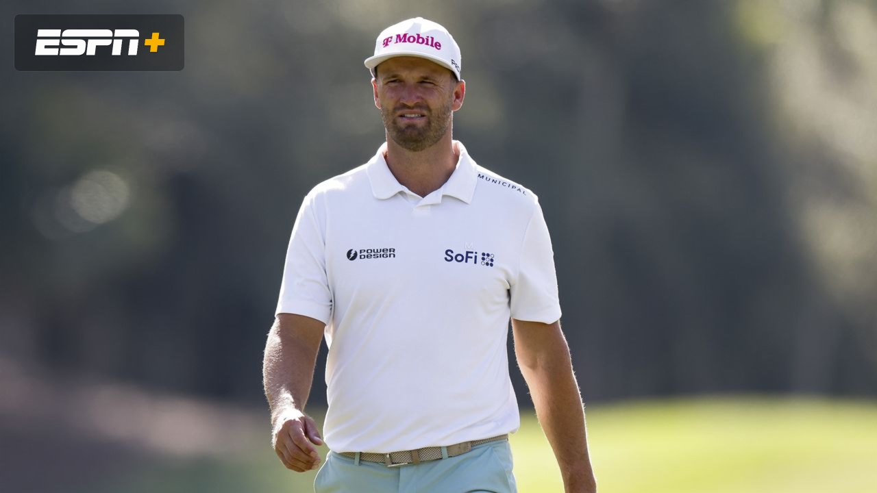 The American Express: Clark Featured Group (Second Round)