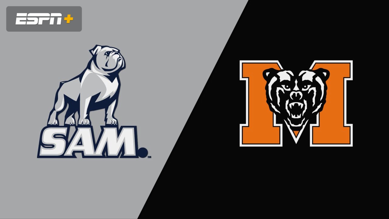 Samford vs. Mercer (M Basketball)