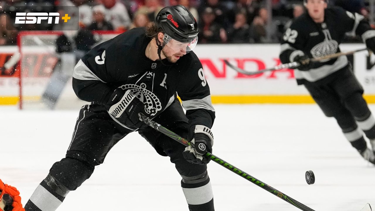 New York Rangers vs. Los Angeles Kings