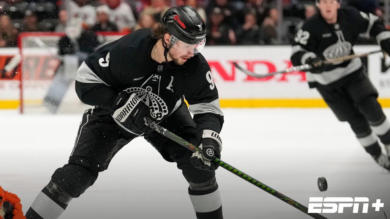 New York Rangers vs. Los Angeles Kings