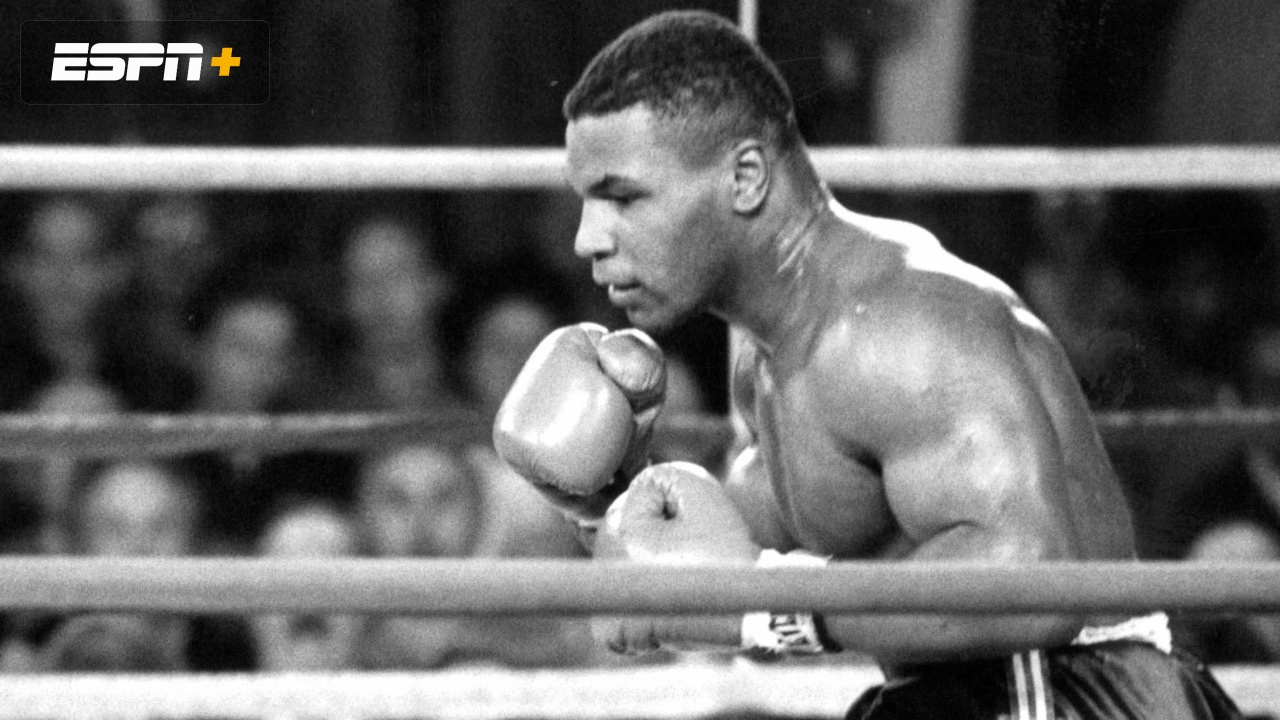 Tyson vs Johnson