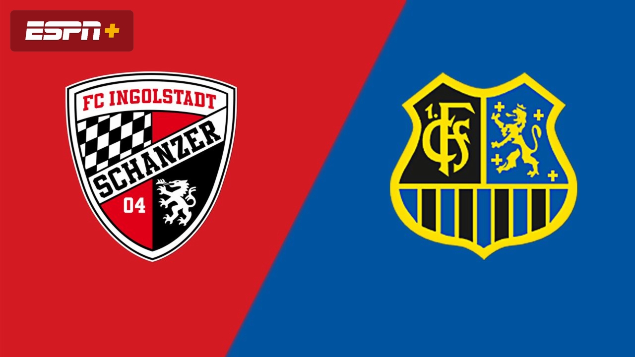FC Ingolstadt 04 vs. FC Saarbrucken