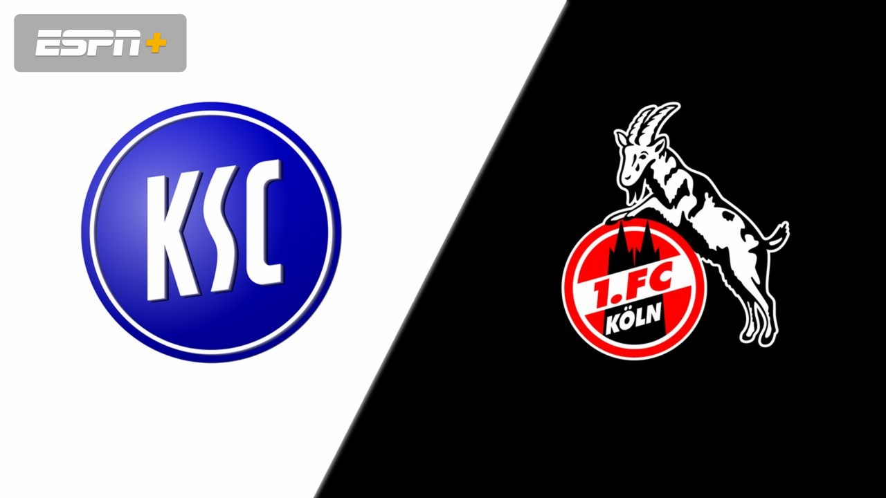 Karlsruher SC vs. 1. FC Köln
