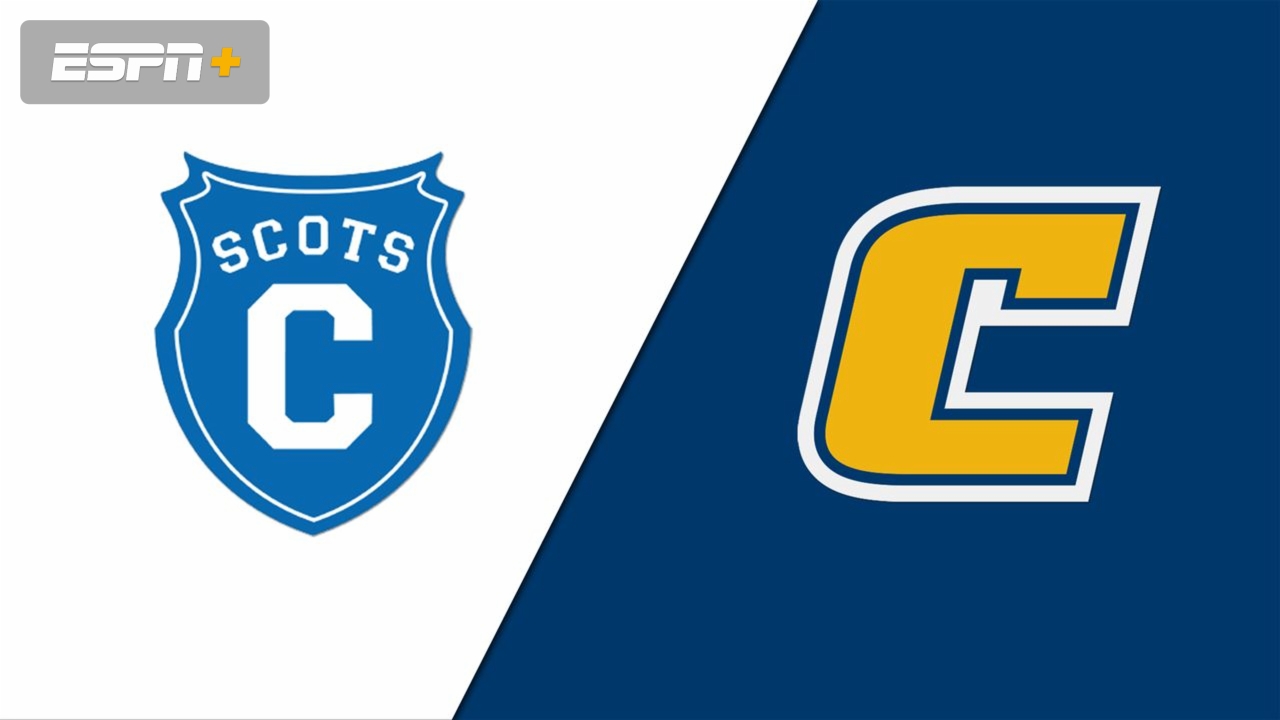 Covenant vs. Chattanooga (M Basketball)