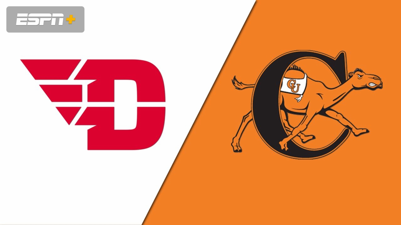 Dayton vs. Campbell (Baseball)