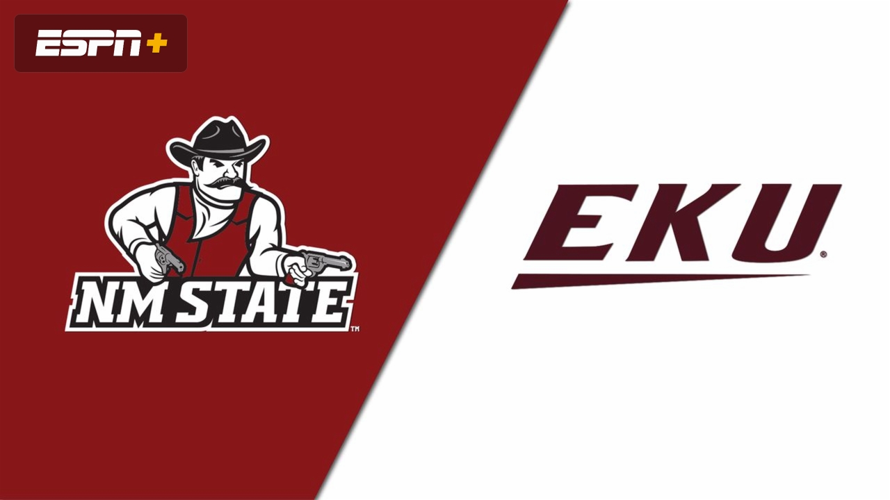 New Mexico State vs. Eastern Kentucky (W Volleyball)