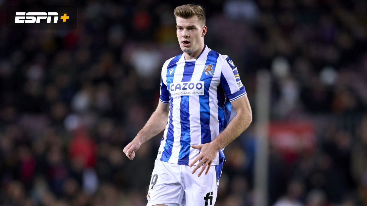 Real Sociedad vs. Valladolid (LaLiga)