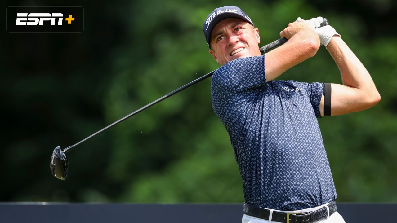TOUR Championship: Thomas Featured Group (First Round)