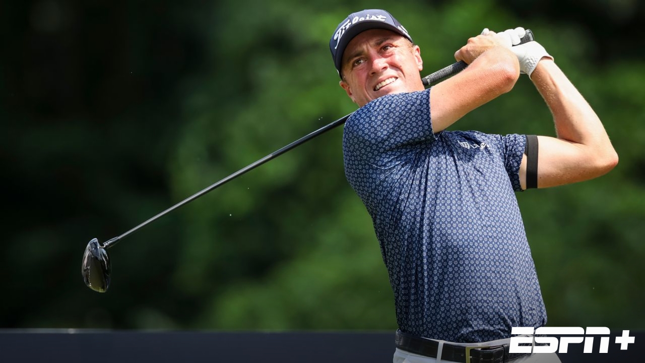 TOUR Championship: Thomas Featured Group (First Round)