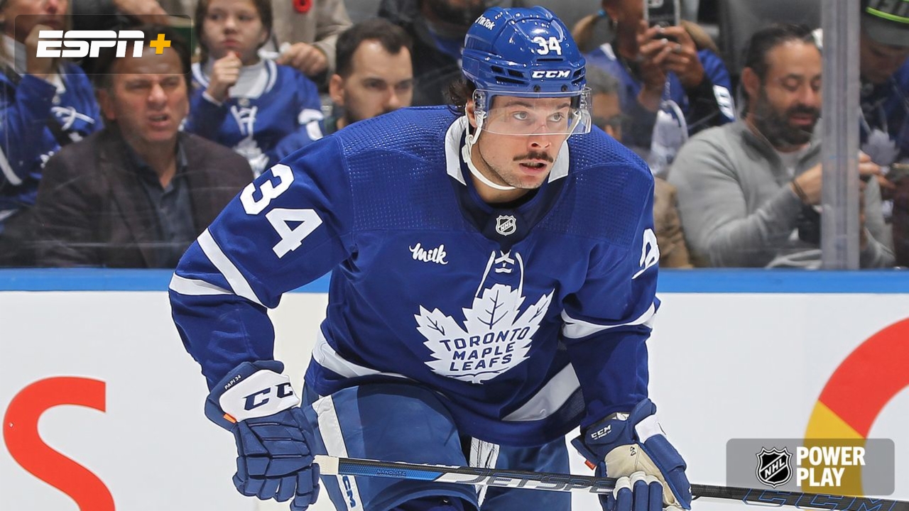 Toronto Maple Leafs vs. Vancouver Canucks