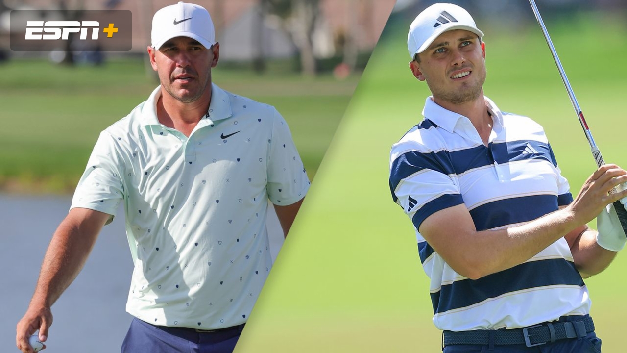 THE PLAYERS Championship: Koepka & Aberg Featured Groups (First Round)