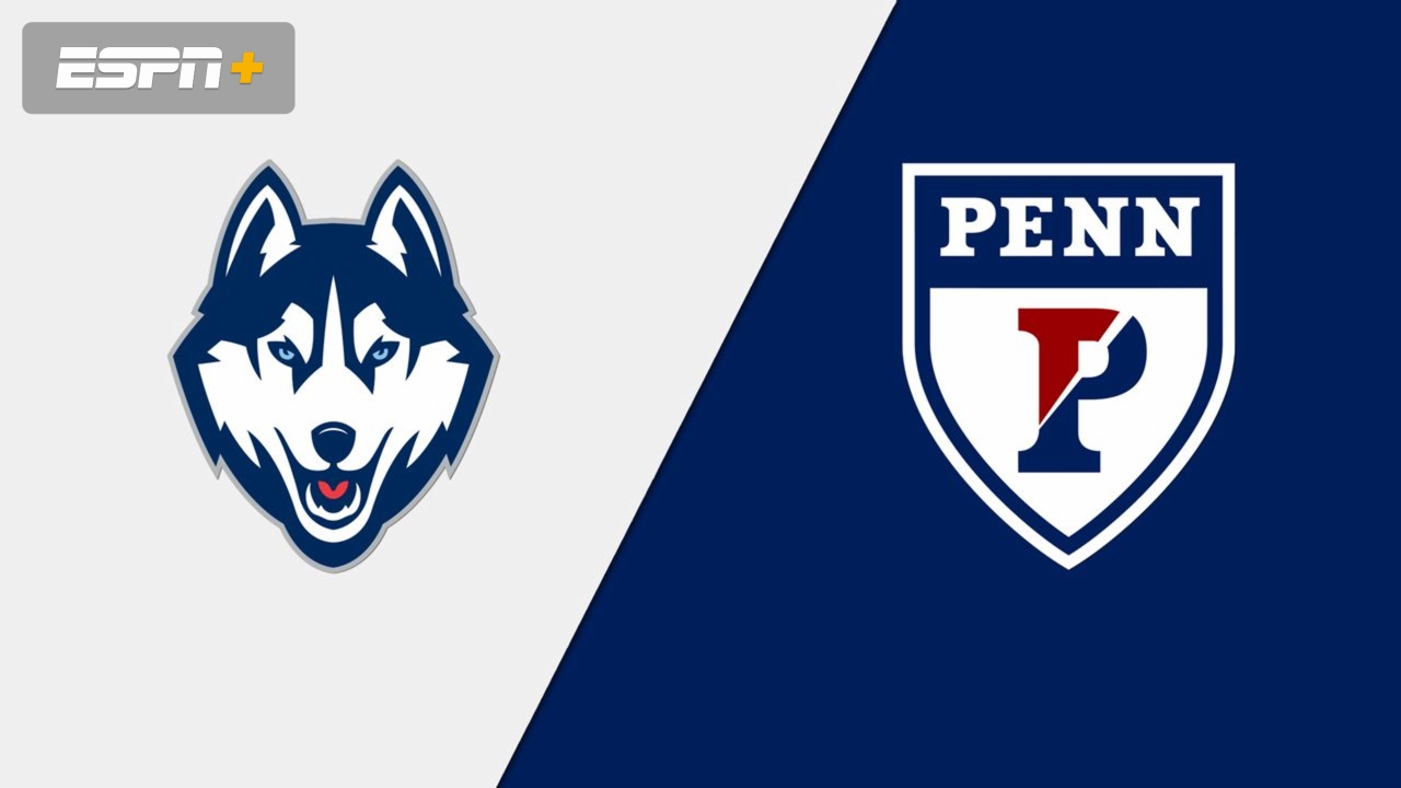 UConn vs. Pennsylvania (First Round)