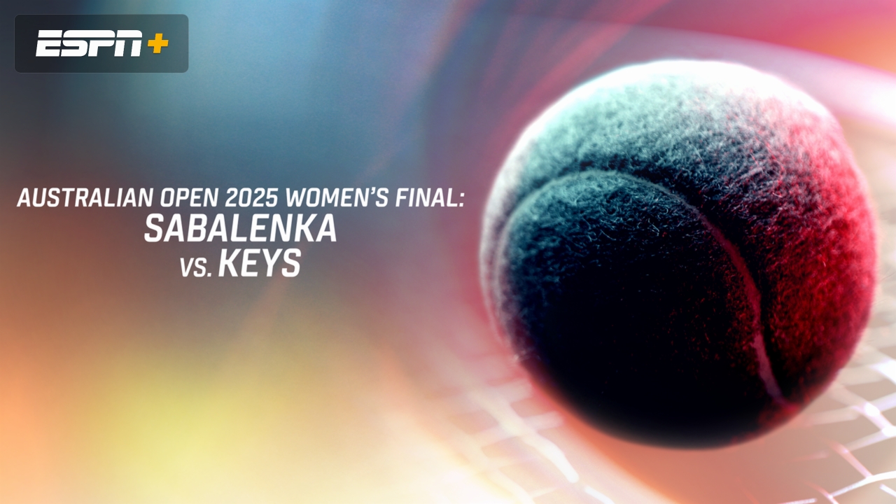 2025 Women's Final: Sabalenka vs. Keys