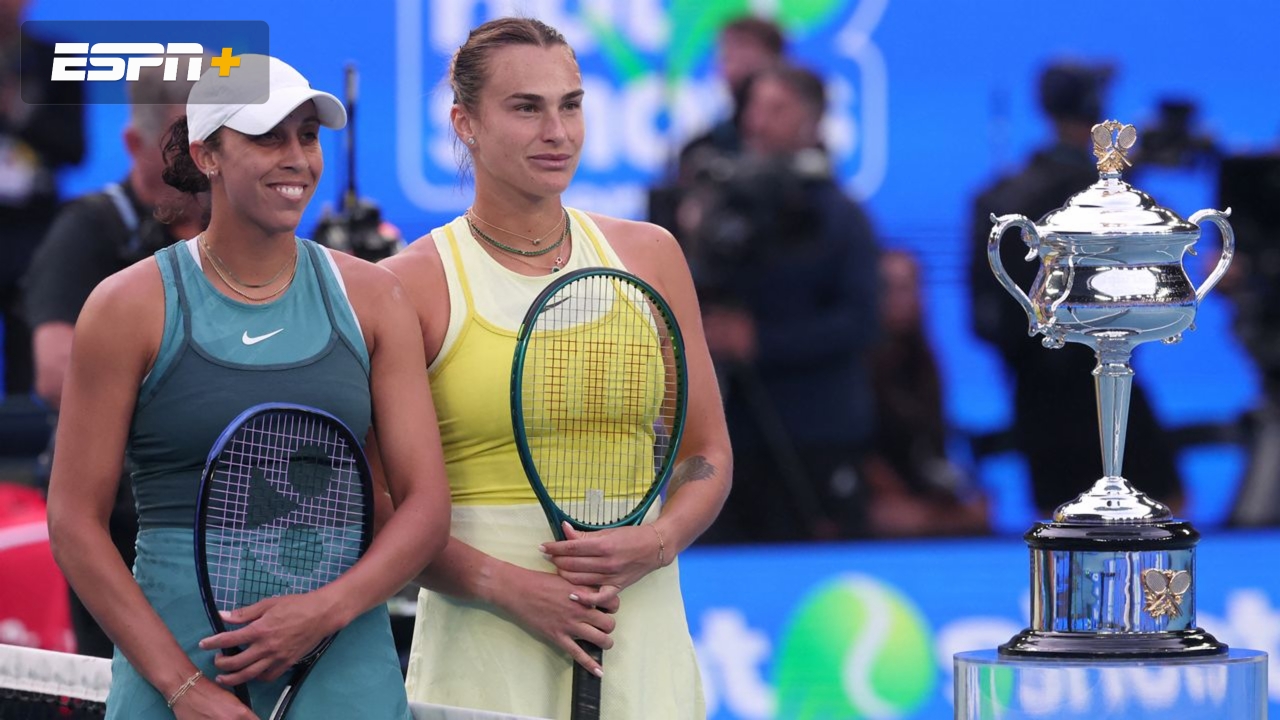 2025 Women's Final: Sabalenka vs. Keys