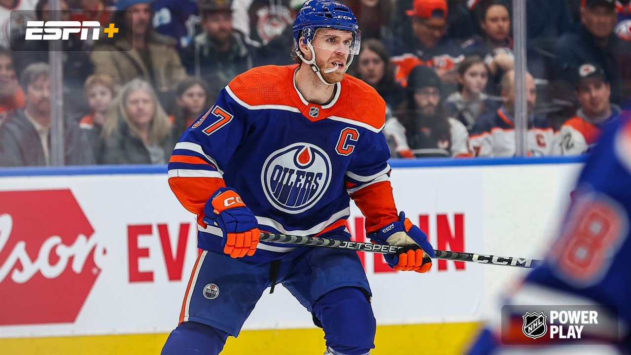 Edmonton Oilers vs. Detroit Red Wings