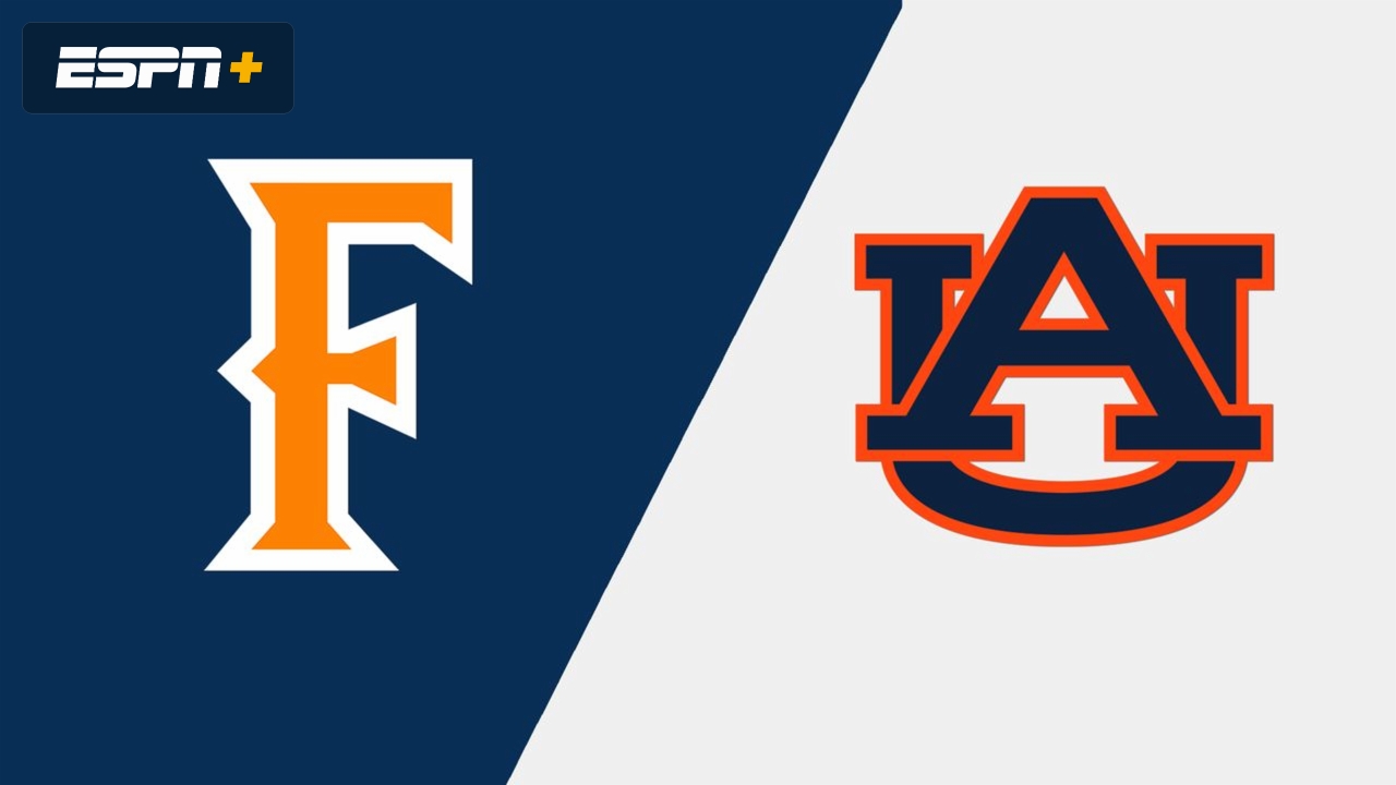 Cal State Fullerton vs. Auburn (Site 16 / Game 2)