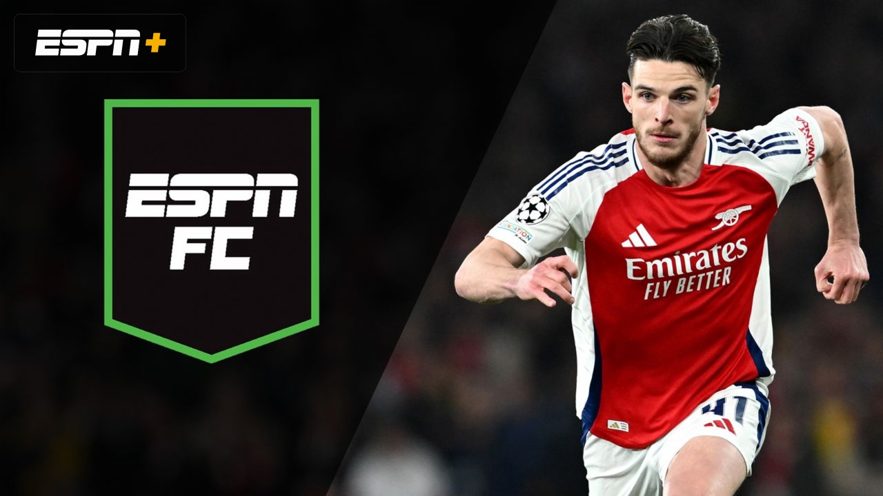 Tue, 4/8 - ESPN FC