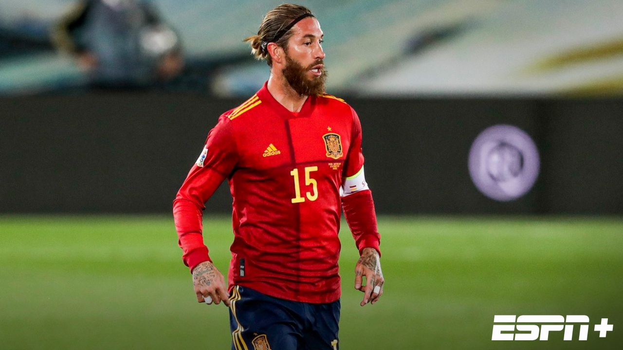 Ukraine vs. Spain (UEFA Nations League)