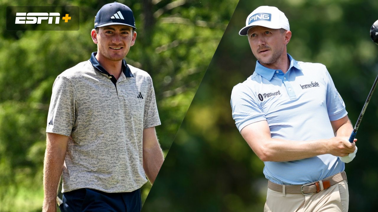 Sanderson Farms Championship: Dunlap & Hughes Featured Groups (First Round)