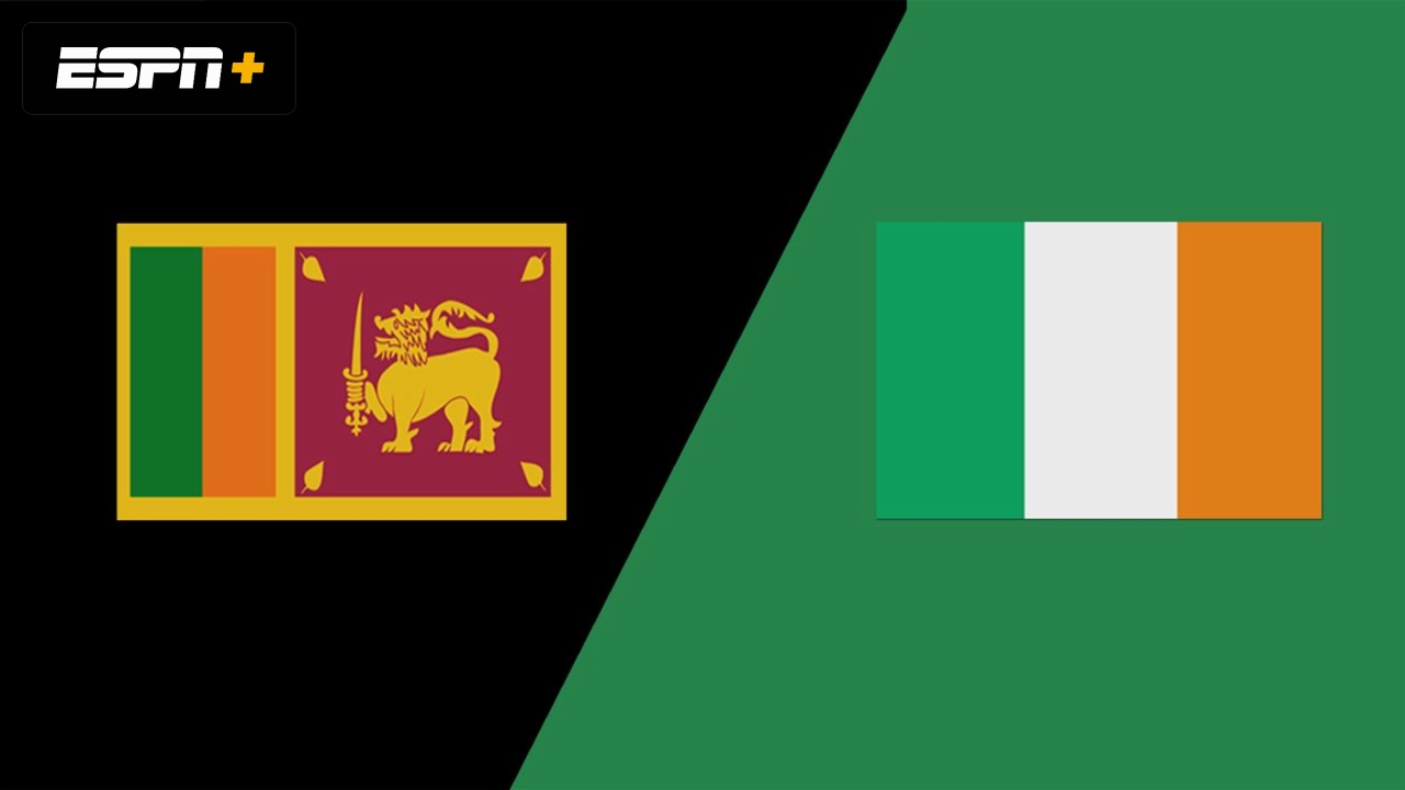 Sri Lanka vs. Ireland (T20)