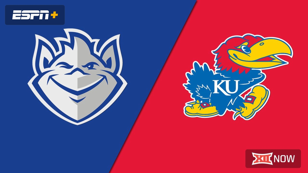 Saint Louis vs. Kansas (W Basketball)