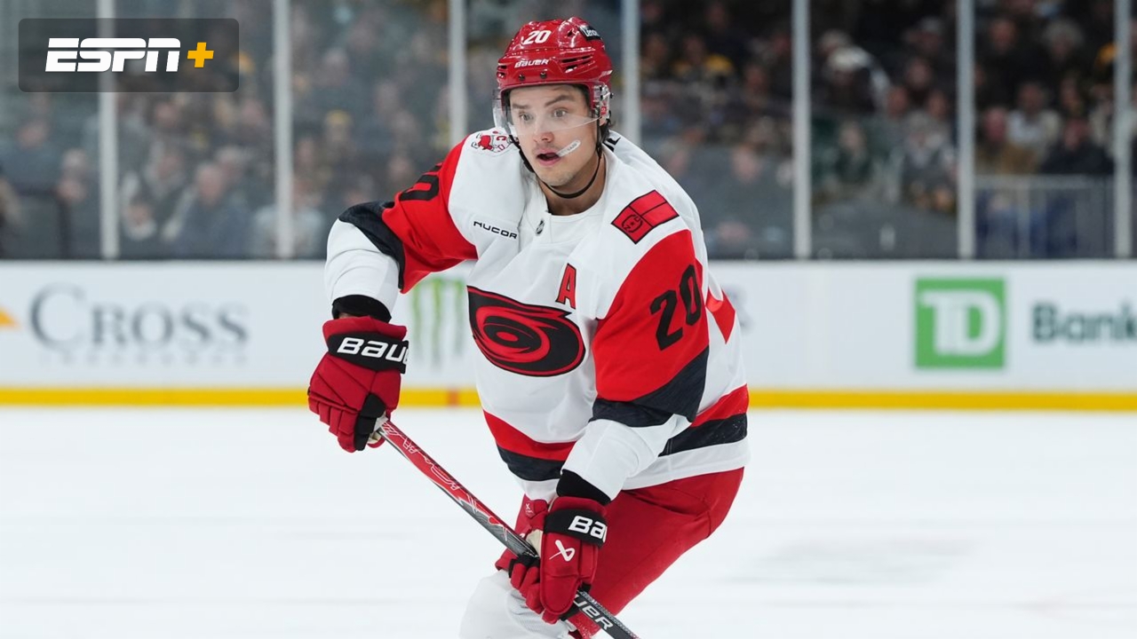 Carolina Hurricanes vs. Nashville Predators