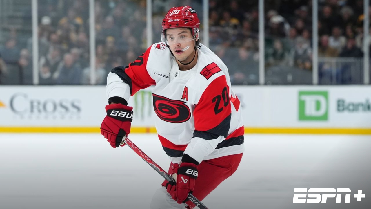 Carolina Hurricanes vs. Nashville Predators