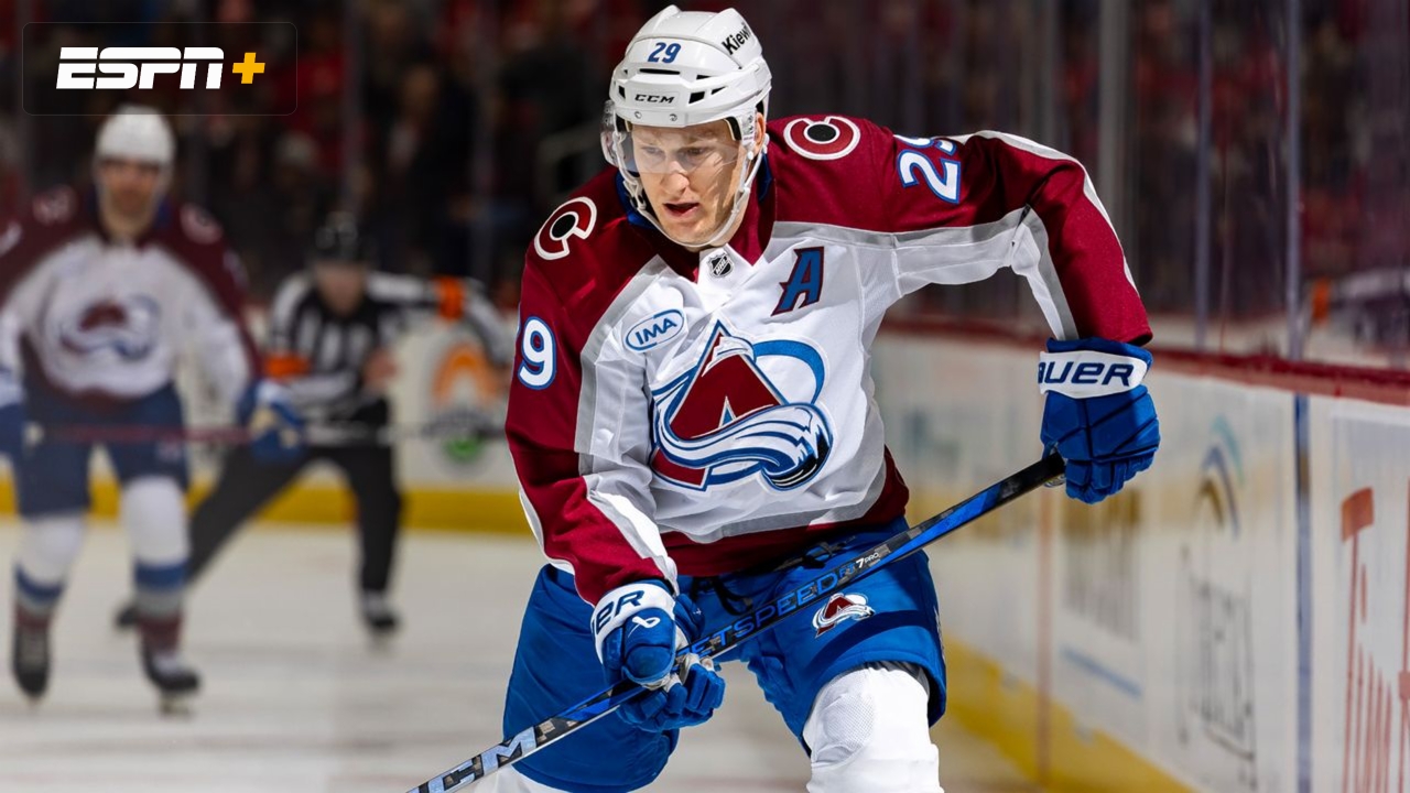 Utah Hockey Club vs. Colorado Avalanche