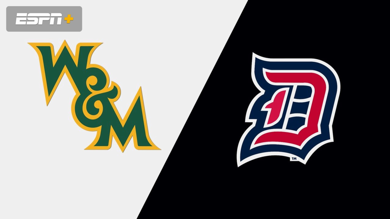 William & Mary vs. Duquesne (M Basketball)