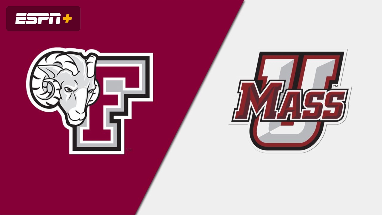Fordham vs. UMass (M Soccer)