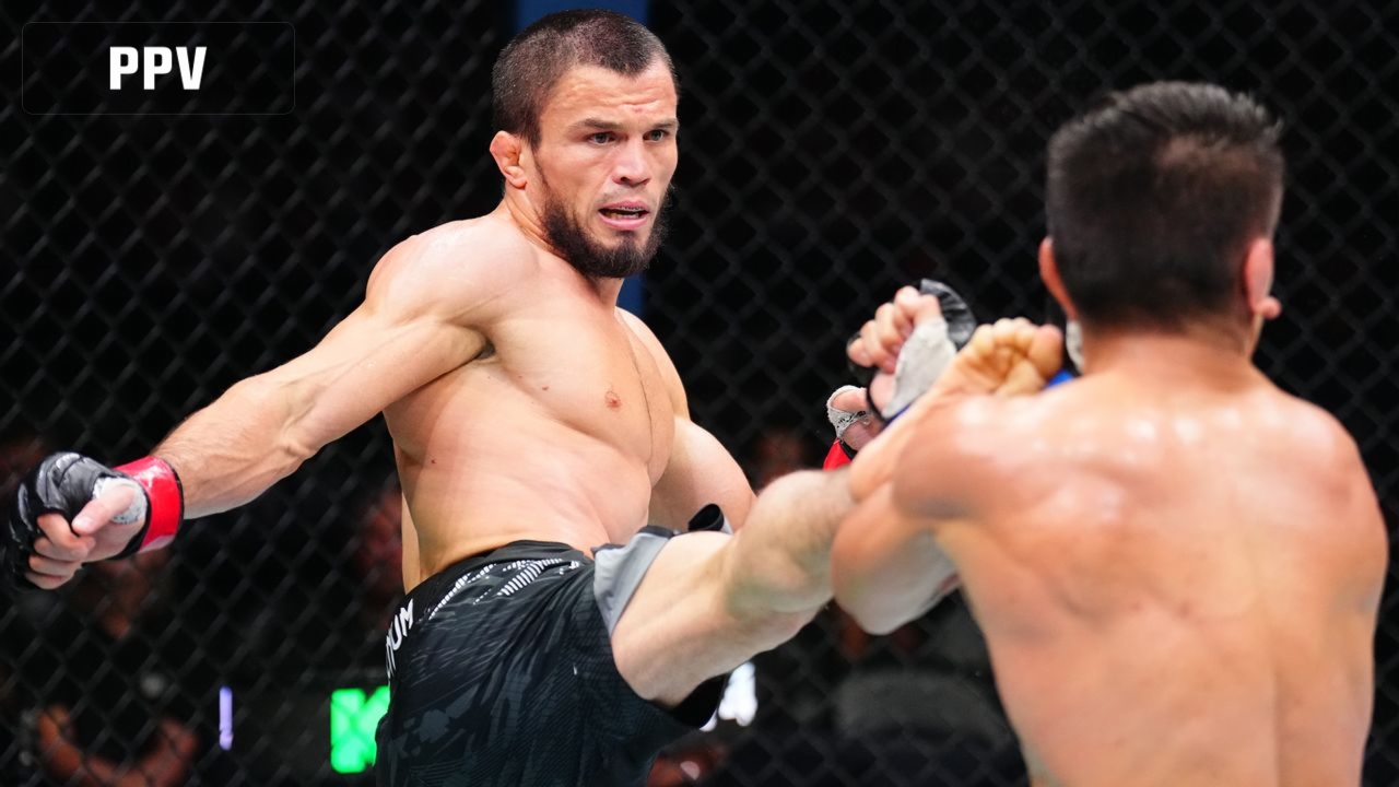 Umar Nurmagomedov vs. Mario Bautista (UFC 321)