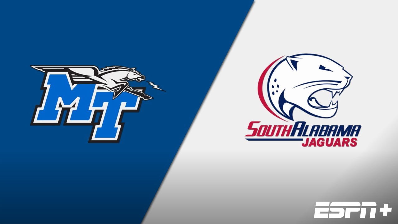 Middle Tennessee vs. South Alabama (Baseball)