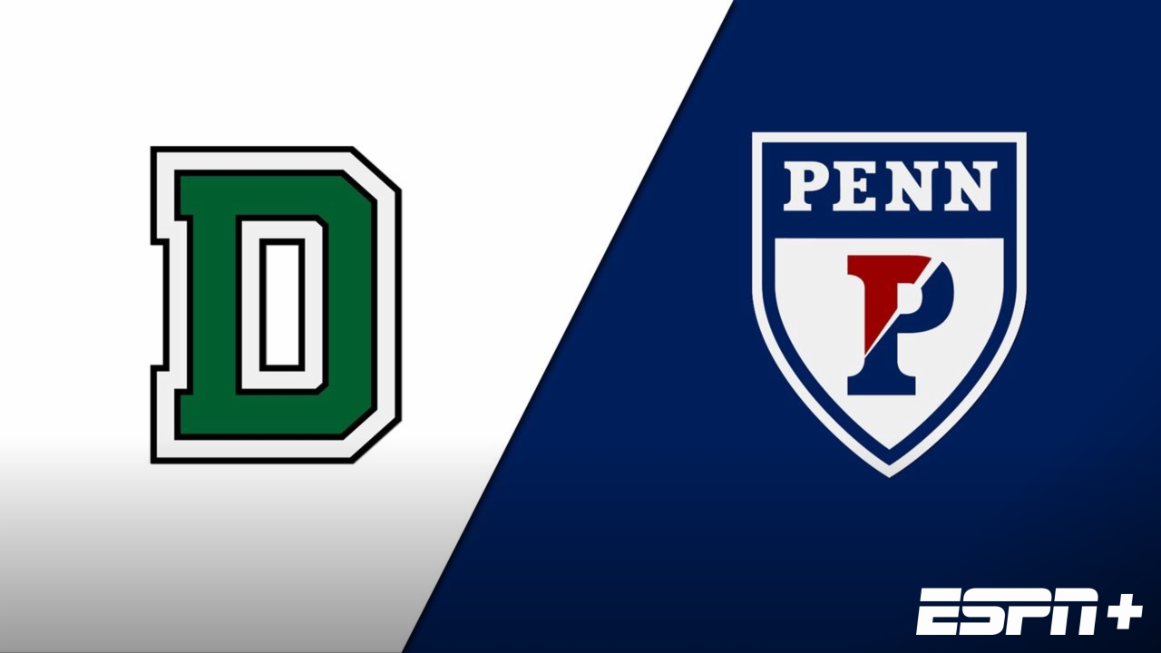 Dartmouth vs. Pennsylvania (Baseball)