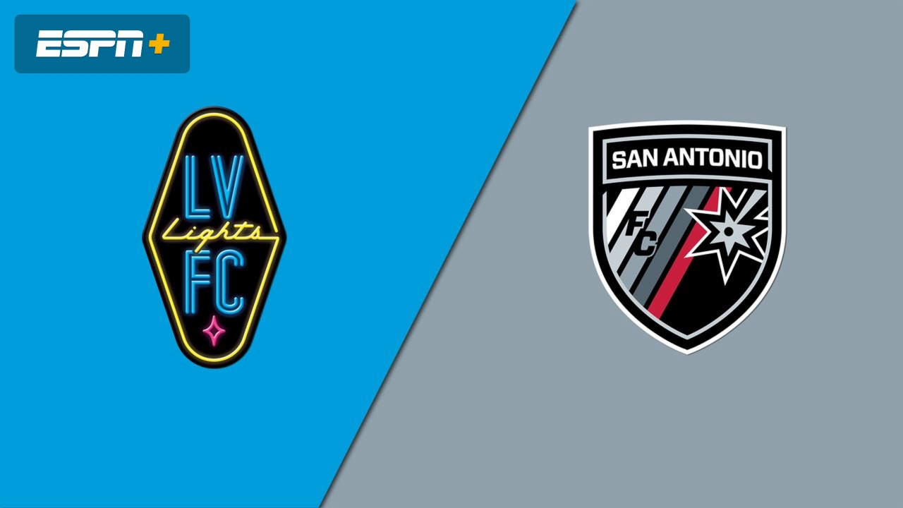 Las Vegas Lights FC vs. San Antonio FC (USL Championship)