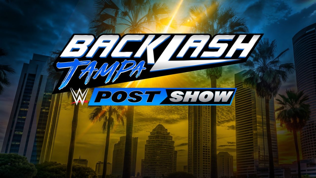 Backlash 2026 Post Show